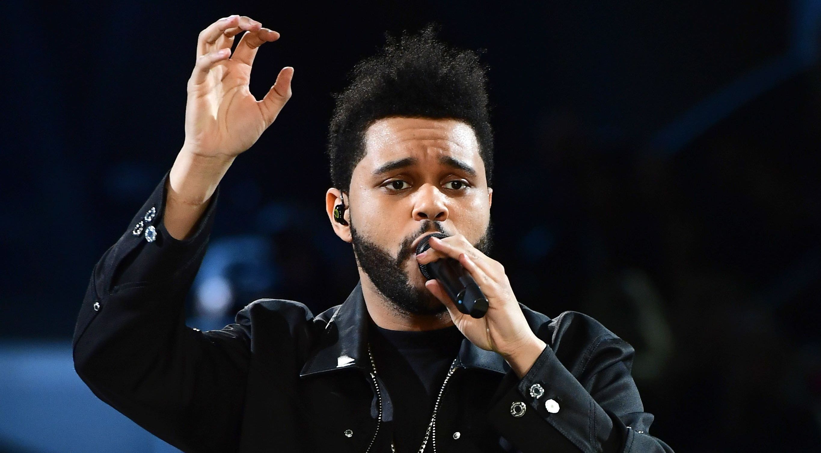 The Weeknd Announces New Album and Debuts Album Cover for Dawn FM