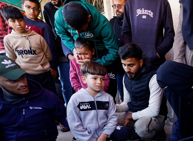 Israeli Airstrike Kills Three in Gaza Amidst Ceasefire Negotiations