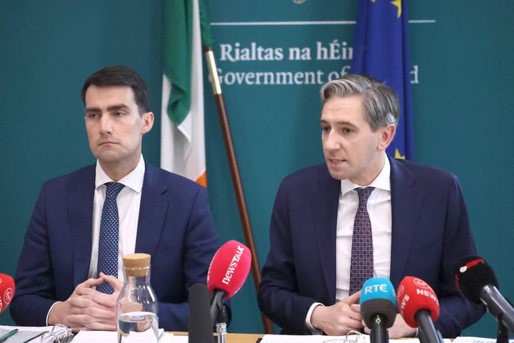 Shane Ross: Harris and Chambers are a pair of wide-eyed novices hell-bent on frittering away their inheritance