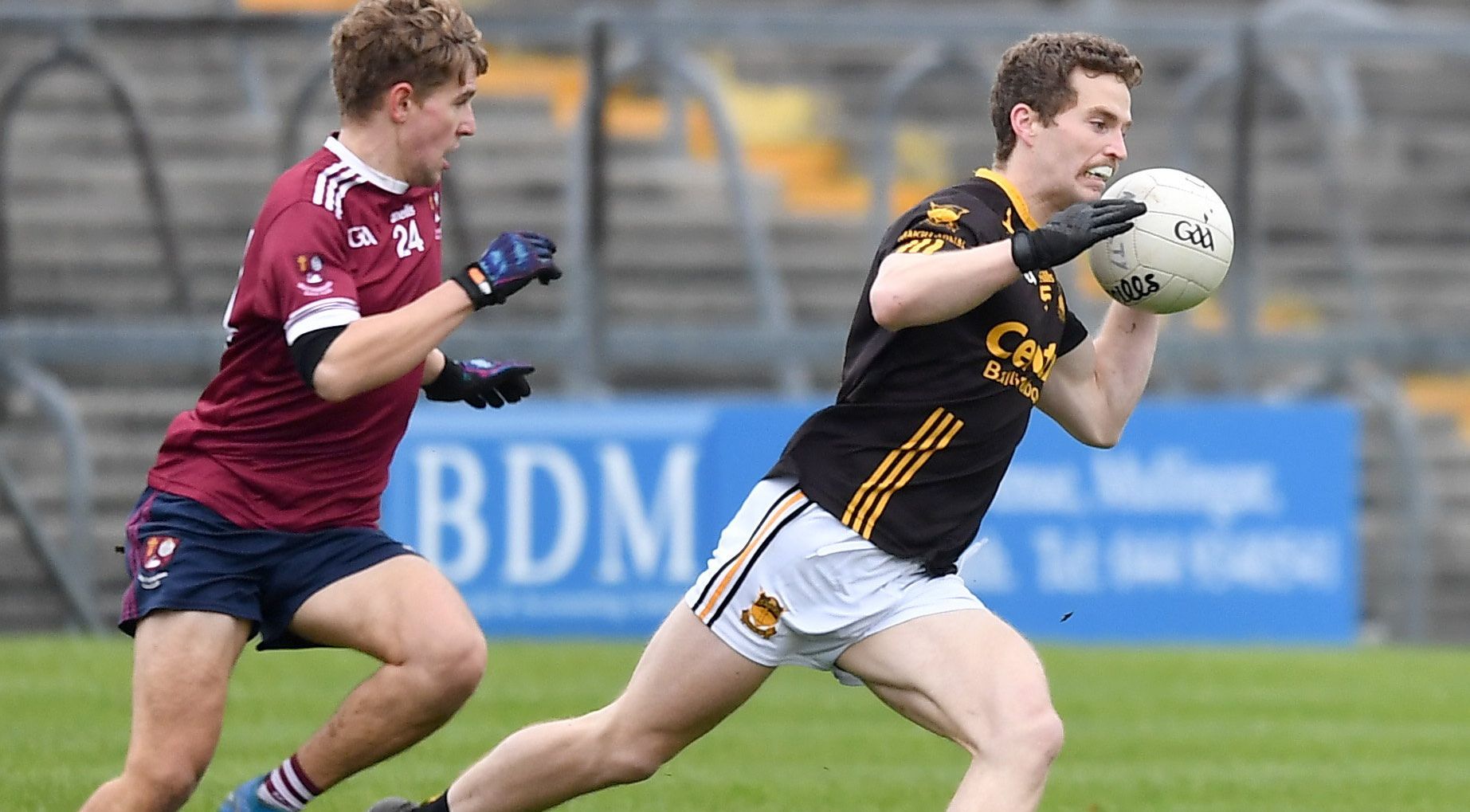 Adamstown ace it in extra-time to reach Leinster Club Junior football