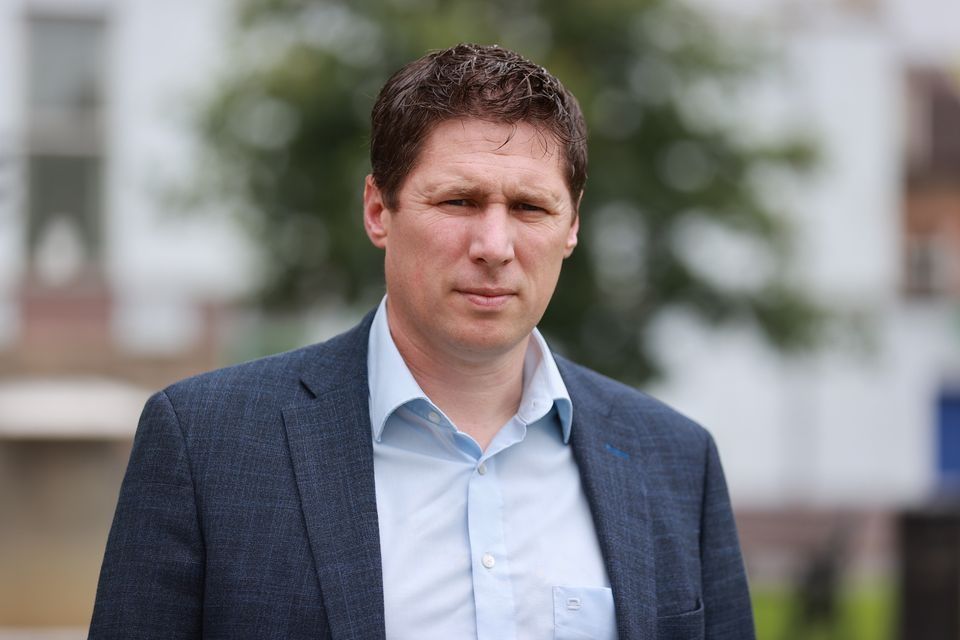 Sinn Féin TD Matt Carthy has accused the Government of not providing adequate funding to maintain Monaghan's road network.