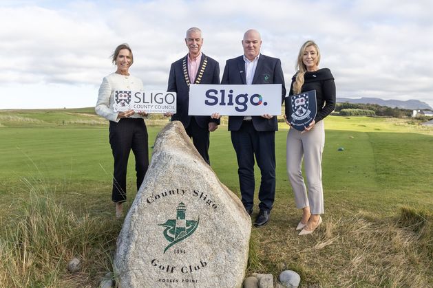 Conference lends to Sligo’s growing reputation as a golfing  destination