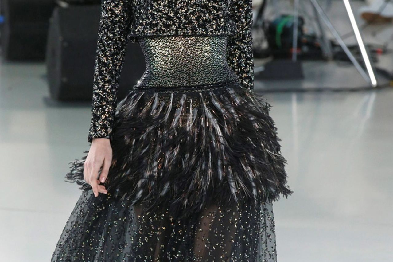 Haute couture: Chanel's 2017/2018 fall collection - New York Amsterdam News
