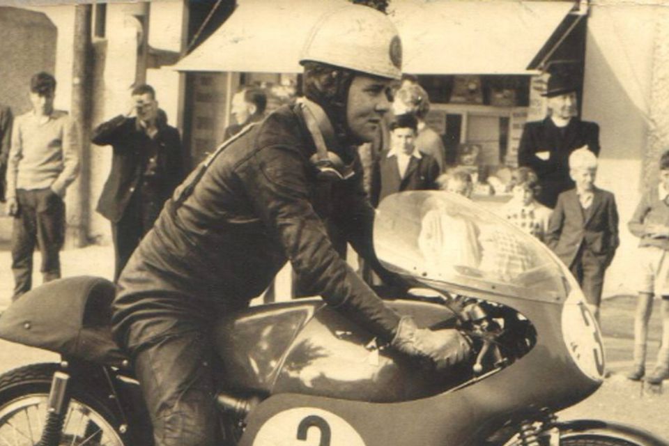 McCosh was widely acknowledged as a fast and stylish rider