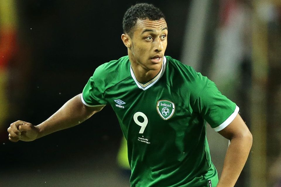 Ireland's Adam Idah has his sights set on Cristiano Ronaldo's Portugal  shirt | Independent.ie