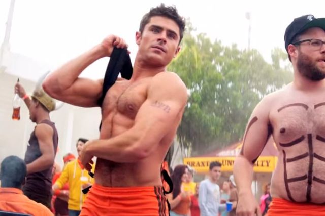 Bad Neighbours review: Seth Rogen and Zac Efron gross but great, Bad  Neighbours