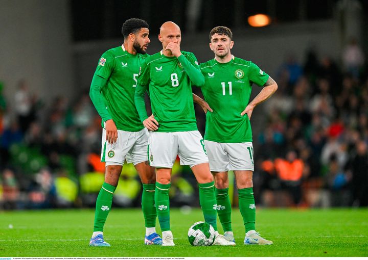 How low can we go? Boys in Green must aim to end one of the worst losing streaks in our football history