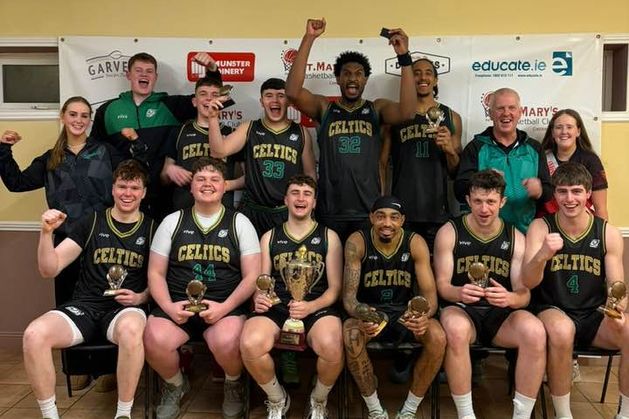 ‘I didn’t see us getting here this quickly’ – Limerick Celtics chasing another National Cup upset in semi-finals