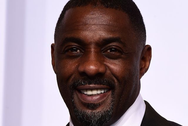 Mother gives seal of approval as Idris Elba collects OBE at Buckingham ...