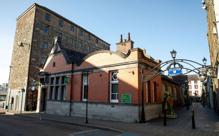 Former Wexford post office which is currently on the market goes sale agreed