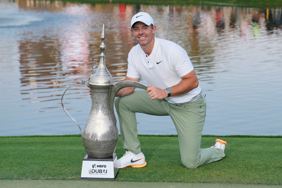 Rory McIlroy Confirms He Will Play In This Year’s Irish Open | Irish ...