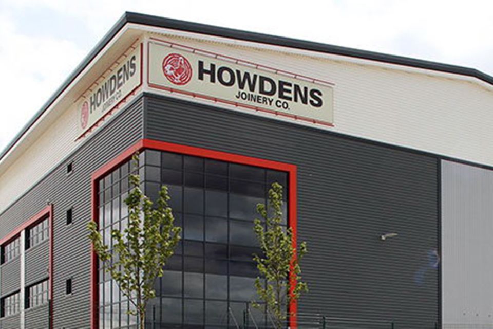 ​Howden Joinery Group, which plans to add five new depots in Ireland, will publish results this week