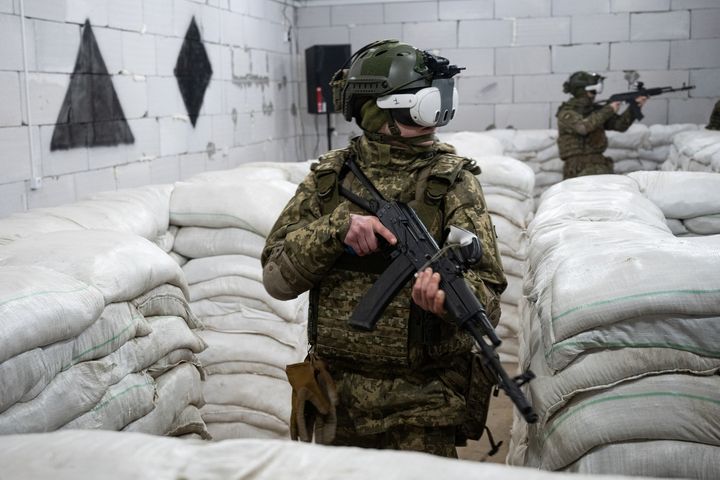 Sam Kiley: Inside Ukraine’s conscription crisis as two million people dodge the draft