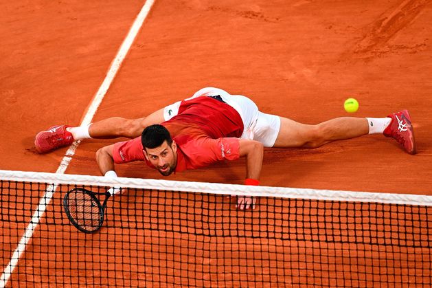 Knee surgery set to rule Novak Djokovic out of Wimbledon following French Open withdrawal