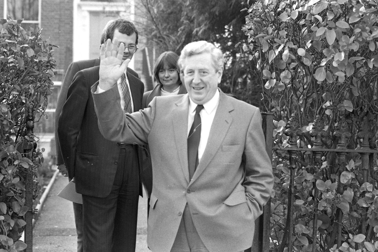 Civil servant admits children's shoes VAT fiasco was his fault Irish