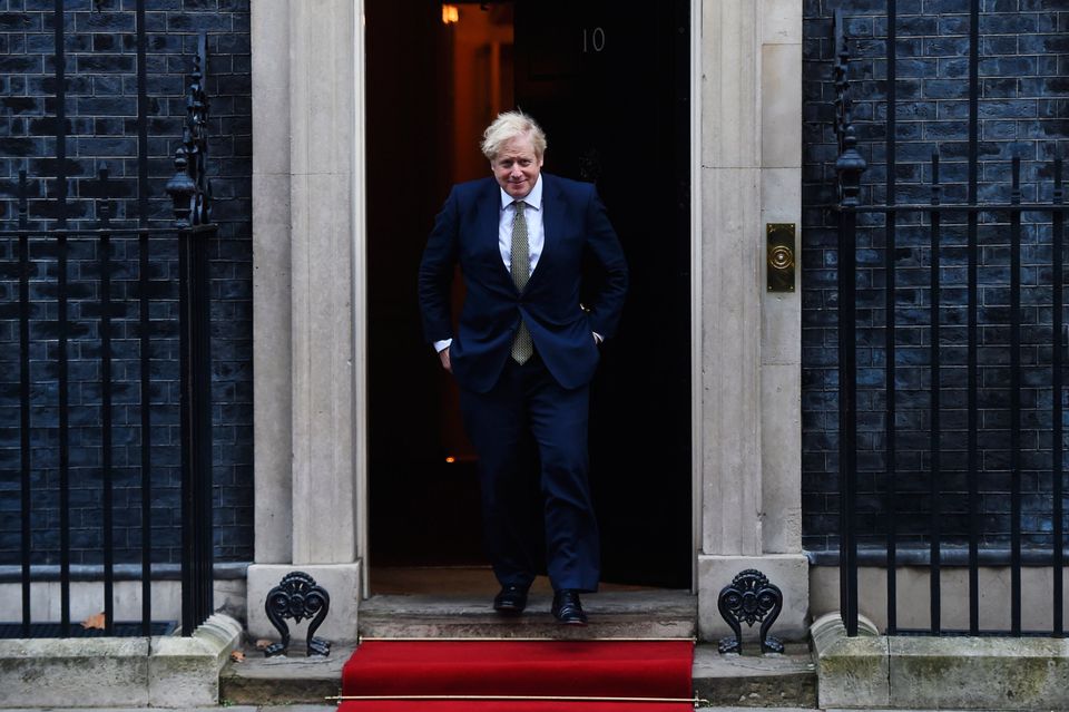 A very fine mess: Boris Johnson's personal ambition and lack of political scruples is just one factor why Britain is leaving the EU on Friday