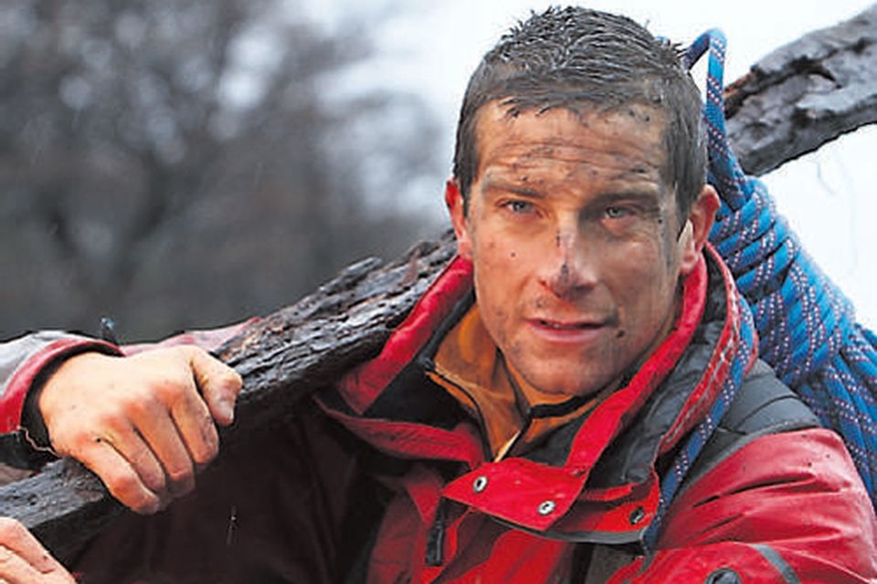 Let the Games Begin: Visit These 'Hunger Games' Filming Locations -  Outdoors with Bear Grylls