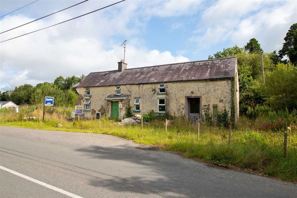 Doocarrick Post Office, Cootehill, Co Cavan is on the market for just €40,000