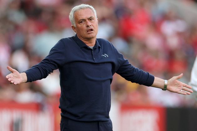 Tommy Conlon: Jose Mourinho needs the devil inside