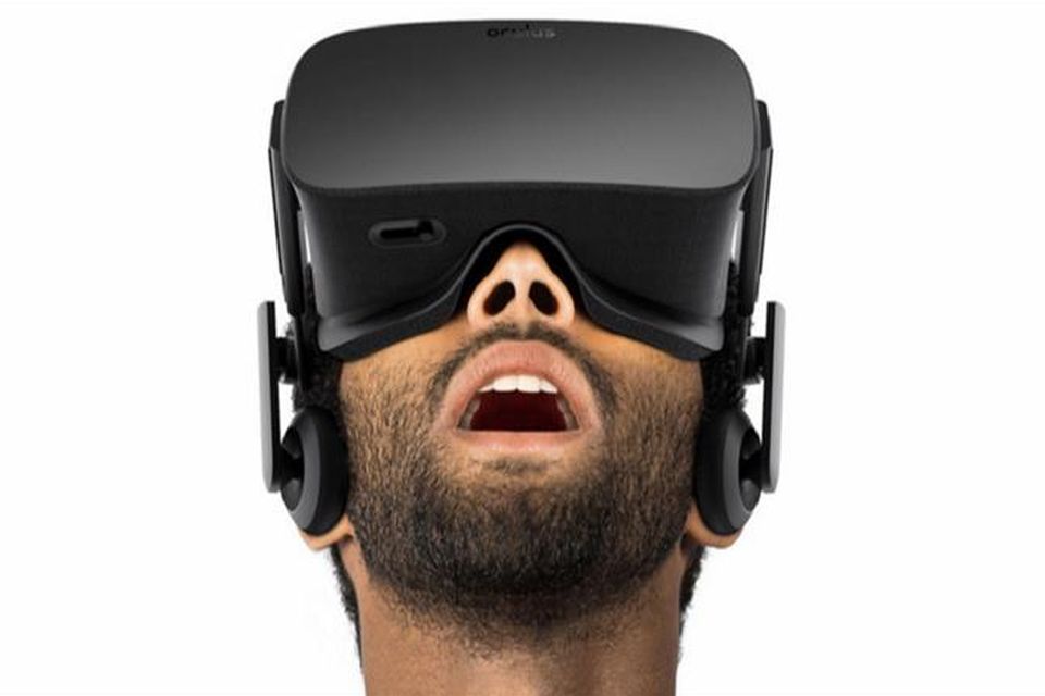 Oculus rift out shop of stock everywhere