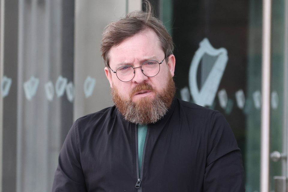 Desmond Whelan (40) pleaded guilty to trespassing
