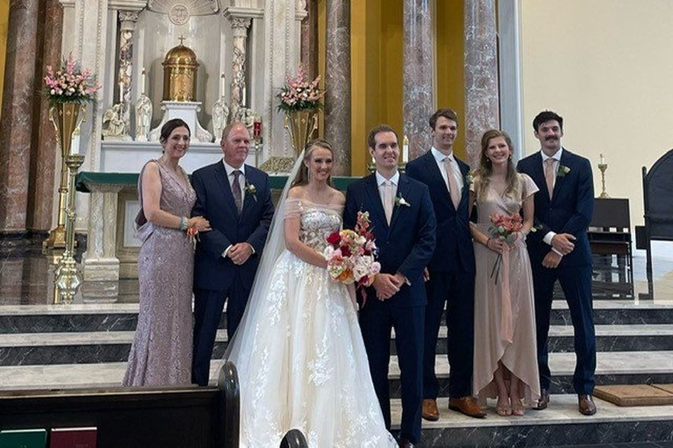 American wedding mark two for the McCormack family | Irish Independent