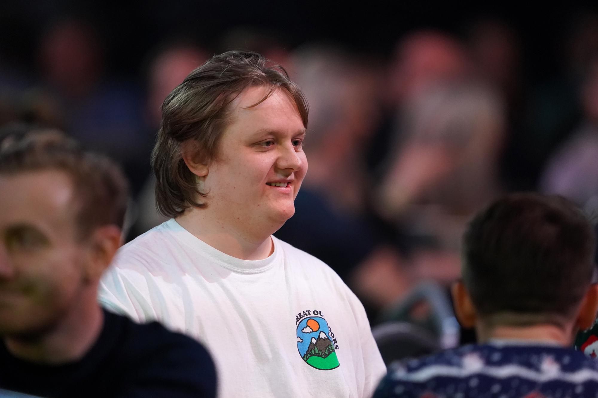 The Consequences of Tourette’s Syndrome: Lewis Capaldi’s Electric Picnic Performance Cancelled due to the Condition