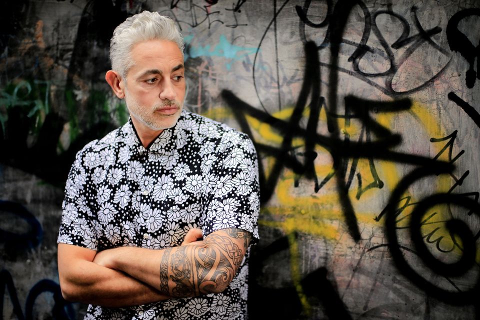 ‘I find it upsetting’ – Baz Ashmawy on anti-immigration protests, meeting Irish expats on RTÉ and why he’s the busiest man on TV