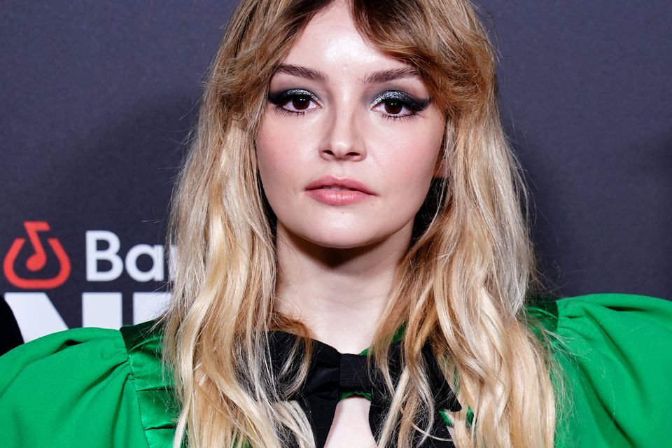 In a new documentary Chvrches singer Lauren Mayberry, who recently launched a solo career, will share her experiences of online abuse (Ian West/PA)