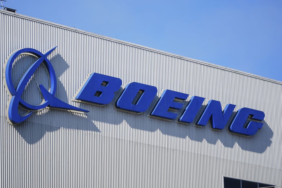 Ryanair's presence means Ireland is the largest purchaser of Boeing aircraft outside of America. Photo: AP