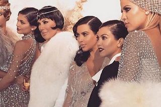 Inside Kris Jenner's $2m Great Gatsby Themed 60th Birthday Bash | Irish ...