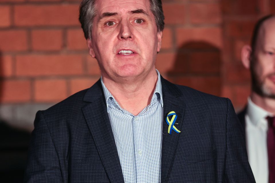 Liverpool City Region mayor Steve Rotheram (James Speakman/PA)