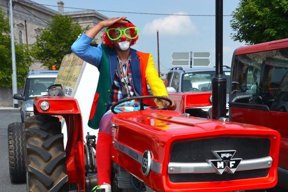 Longford Vintage Club are hosting their Annual Vintage Show and Family Fun Day this Sunday (June 1)