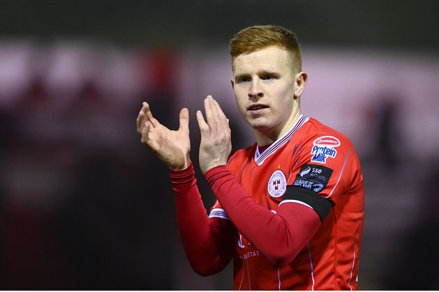 Shelbourne defender Gavin Molloy off to Aberdeen as Damien Duff takes swipe at agents