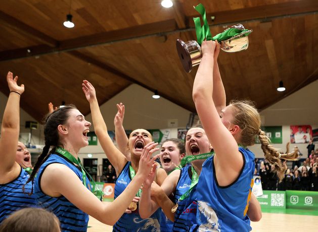 Presentation Tralee net All-Ireland Schools basketball title after close win over Loreto Bray