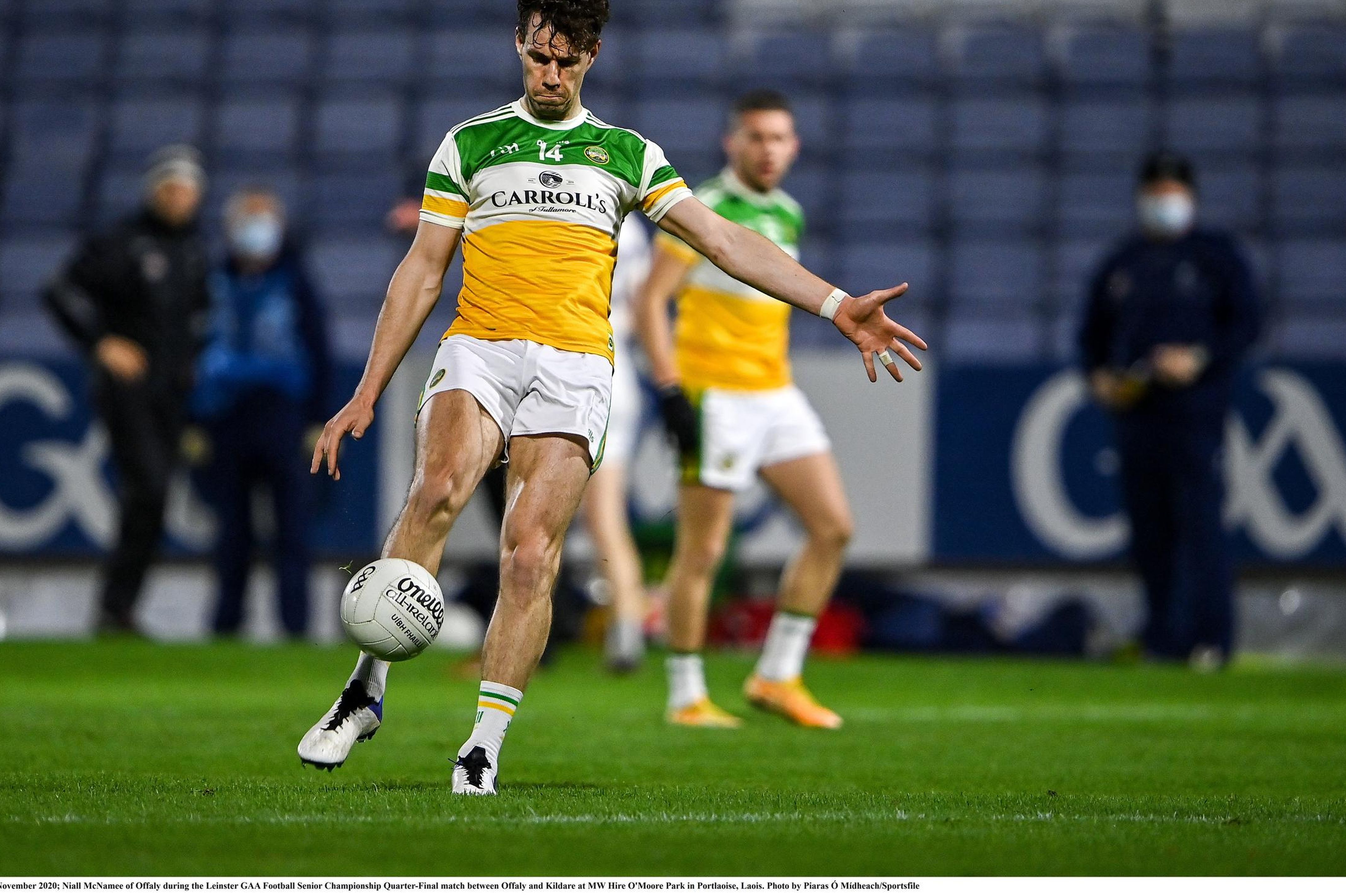 Review: Allianz NFL Div 3 Week 5 – Gaelic Football