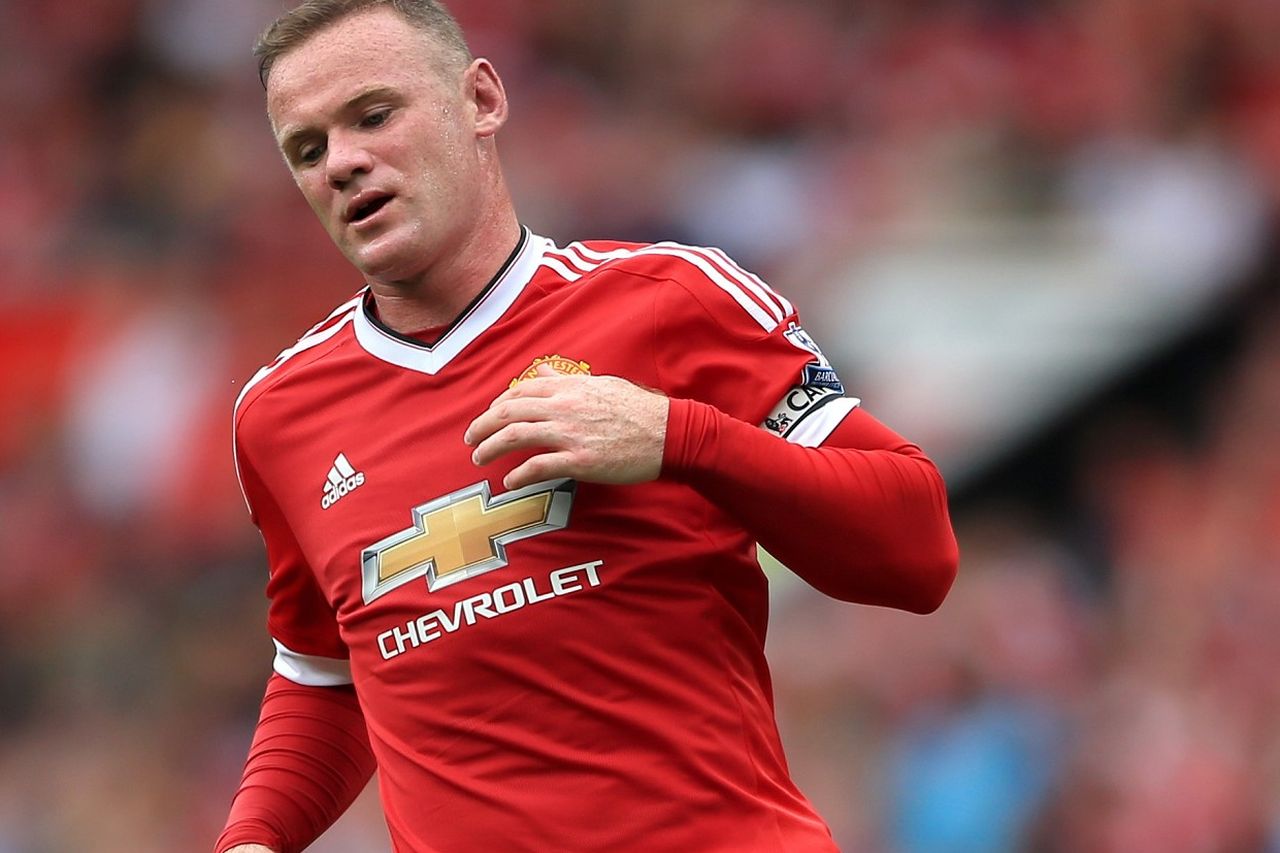 Wayne Rooney: Manchester United captain at the centre of war between Nike  and adidas, The Independent