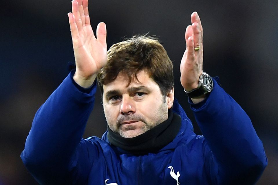 Tottenham manager Mauricio Pochettino says Spurs have simply got to get on with the task of playing twice in 48 hours