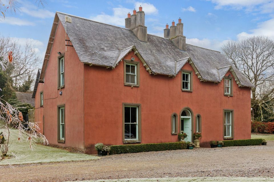 Ballycraggan House, Puckane, Nenagh, Co Tipperary