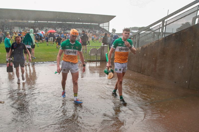 ‘Offaly Boss Acknowledges Losing Against Tipp to an Unprecedented Winning Total: We Saw the Writing on the Wall’