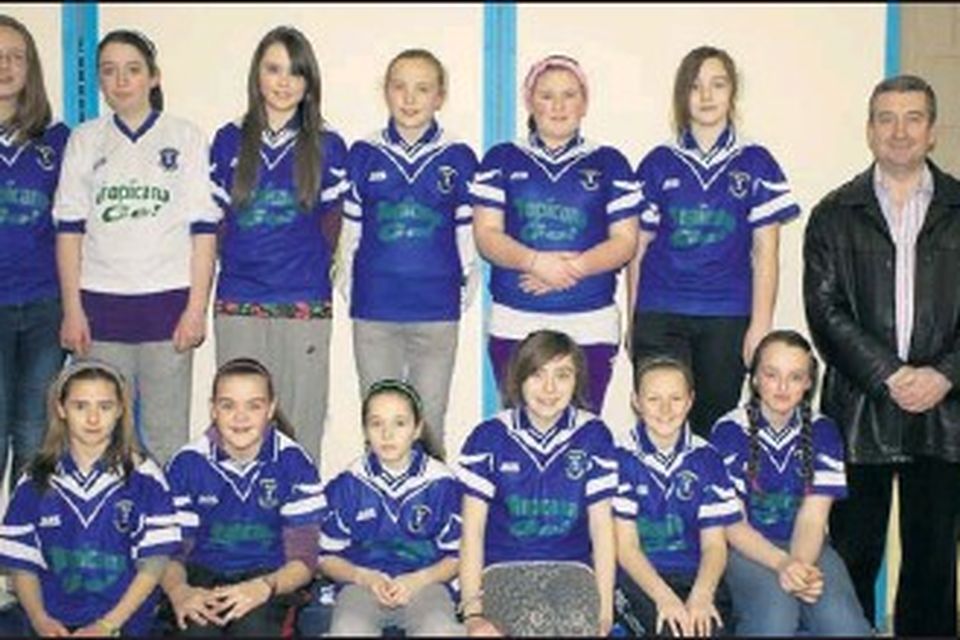 St. Pat's juveniles honoured | Irish Independent