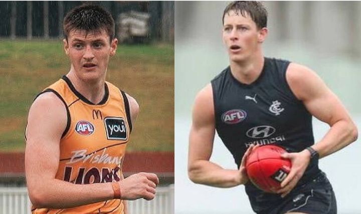 Kerry’s Aussie Rules duo Rob Monahan and Ben Murphy suffer injury setbacks playing in VFL games