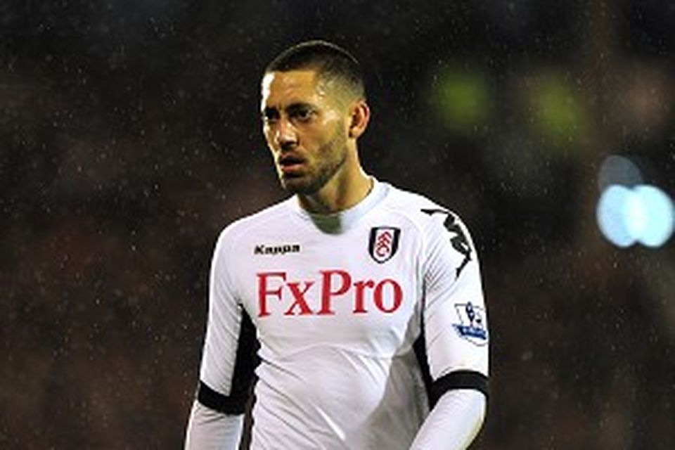 Dempsey double for Fulham denies Chelsea at the death