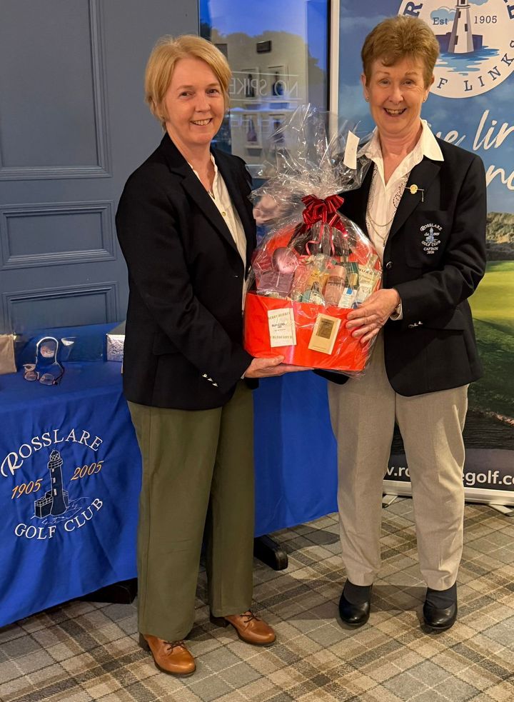 On The Fairways: News from golf clubs around Wexford