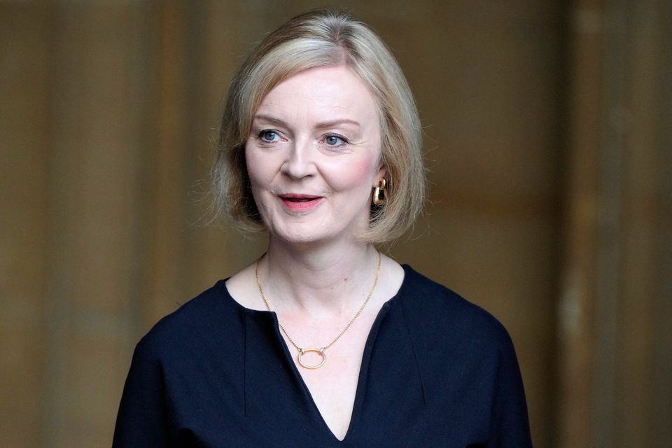 Liz Truss was forced out after her mini-budget spooked investors