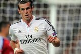 thumbnail: Gareth Bale of Real Madrid celebrates after scoring Real's second goal during the UEFA Champions League Group B match between Real Madrid CF and FC Basel in Madrid