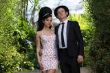thumbnail: Marisa Abela as Amy Winehouse and Jack O'Connell as Blake Fielder-Civil in Back to Black. Photograph: Dean Rogers