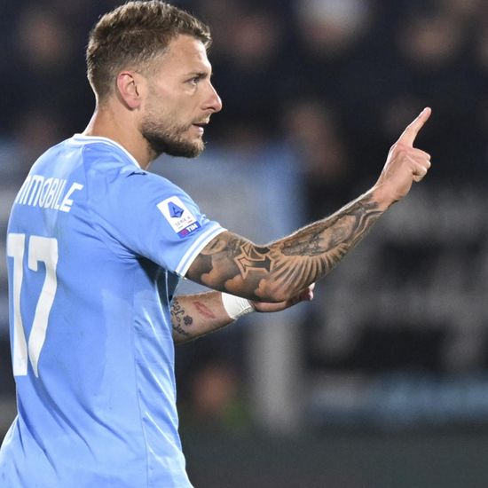 Lazio captain Ciro Immobile suffers back and rib injuries after car