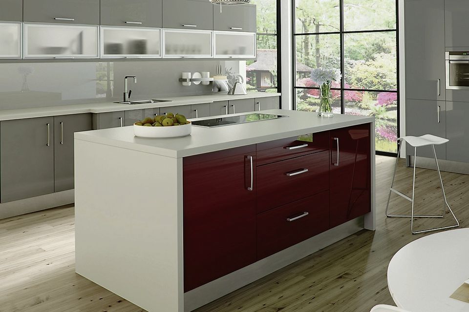 A kitchen from Cash and Carry Kitchens