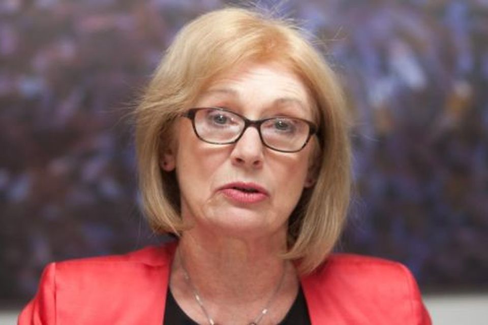 Minister for Education Jan O’Sullivan
